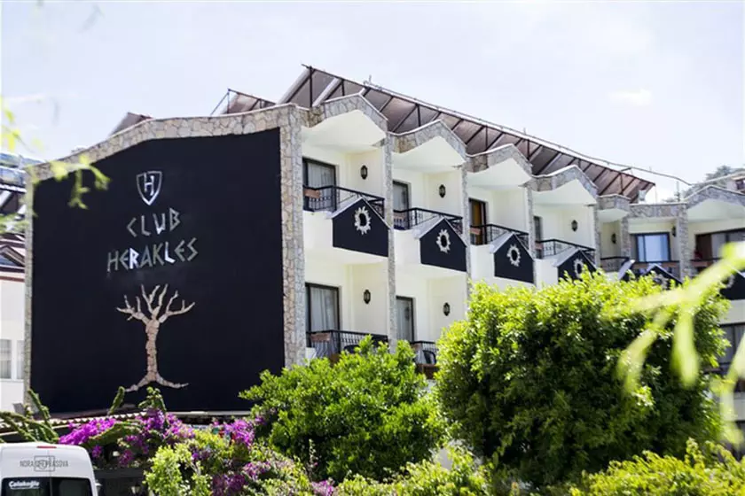 Herakles Club Hotel Antalya